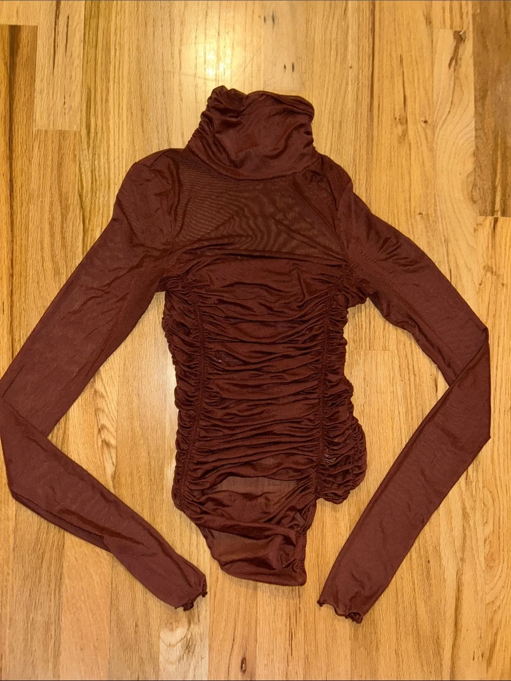 Intimately Free People Under It All Bodysuit